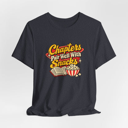 Chapter Snack Coordinator Tee