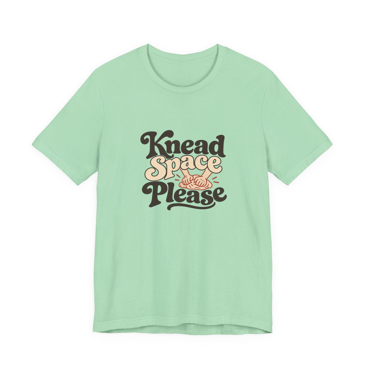 Knead Space Bread Shirt