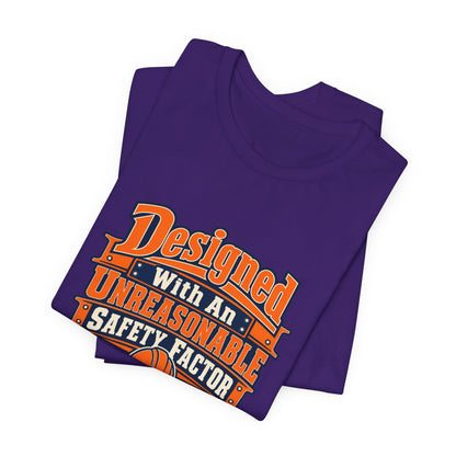 Designed With Extra Caution Shirt