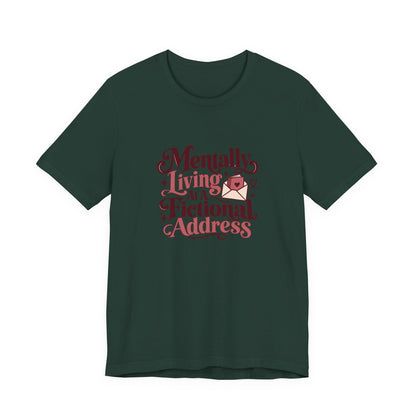 Fictional Address Vintage Shirt