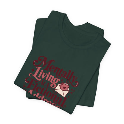 Fictional Address Vintage Shirt
