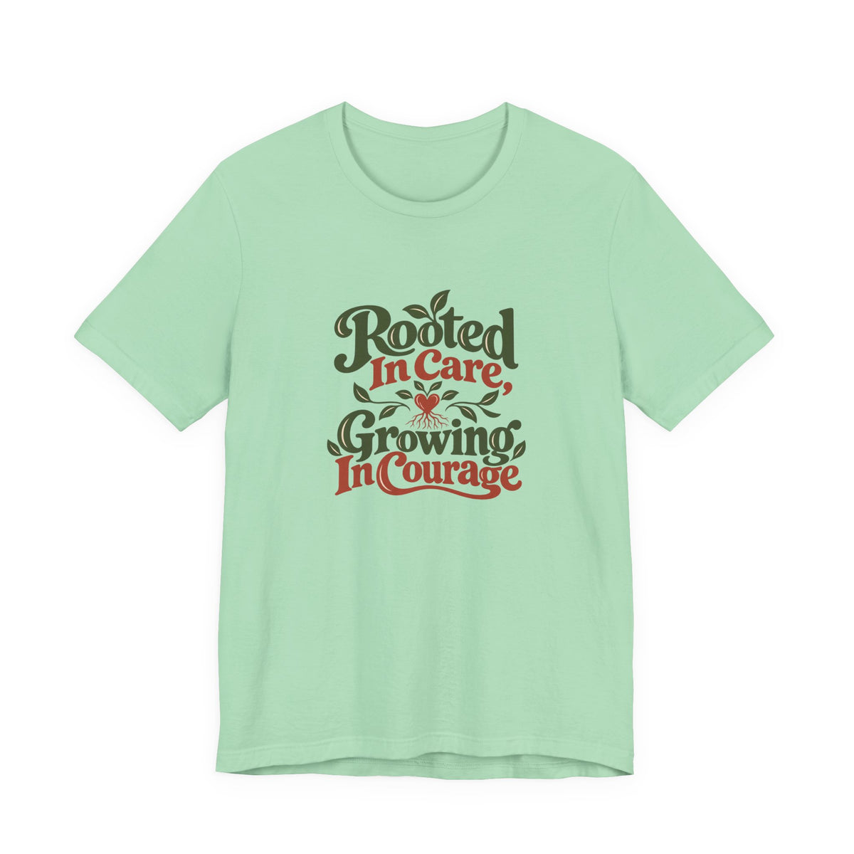 Nursing Roots Vintage Tee