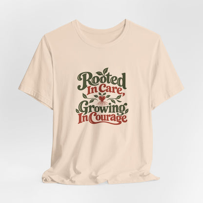 Nursing Roots Vintage Tee