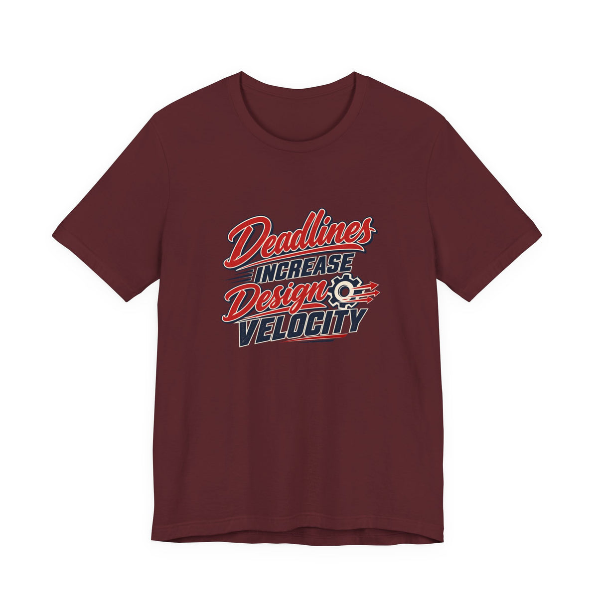 Engineer Deadline Dynamics Tee
