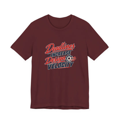 Engineer Deadline Dynamics Tee