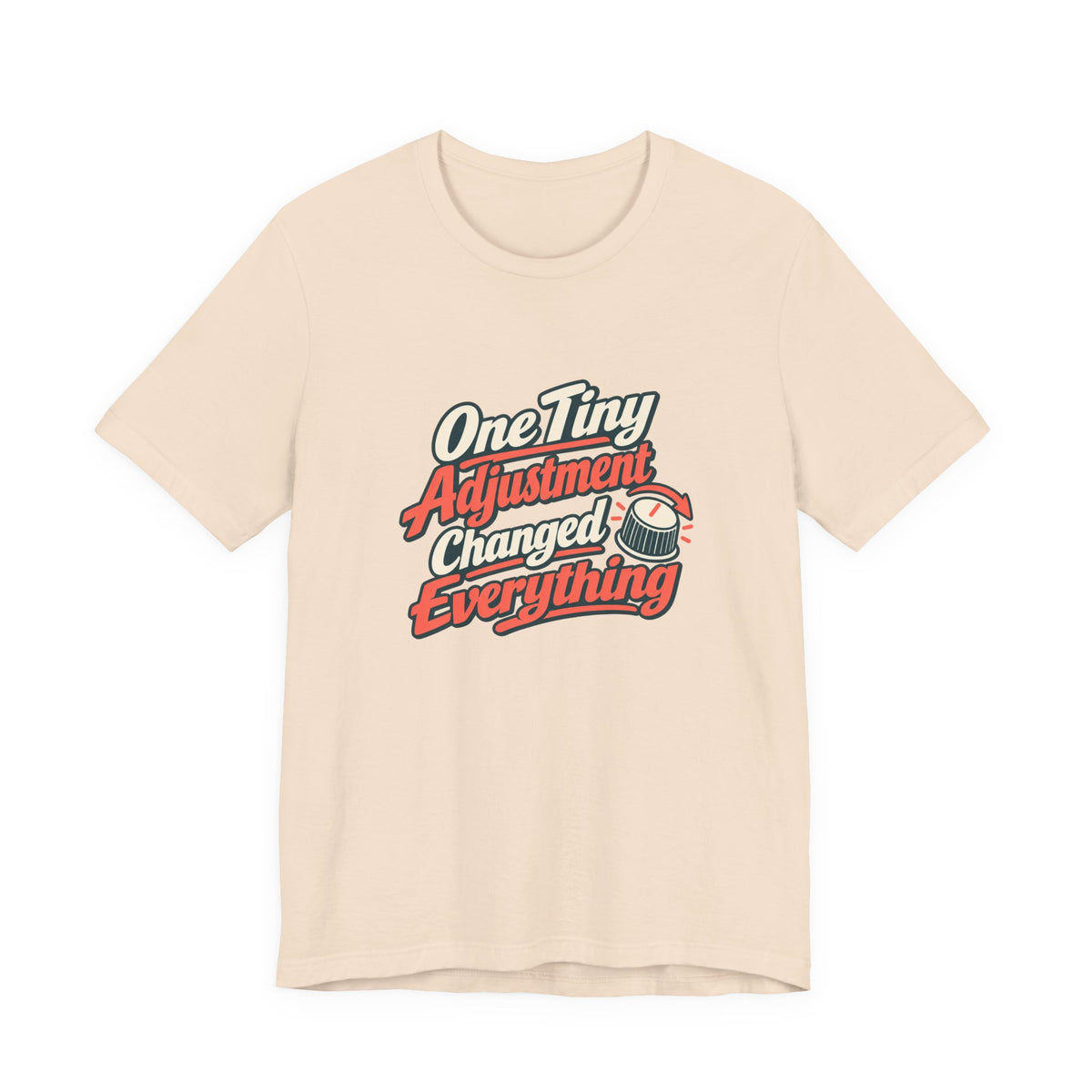 Tiny Adjustment Engineer Shirt