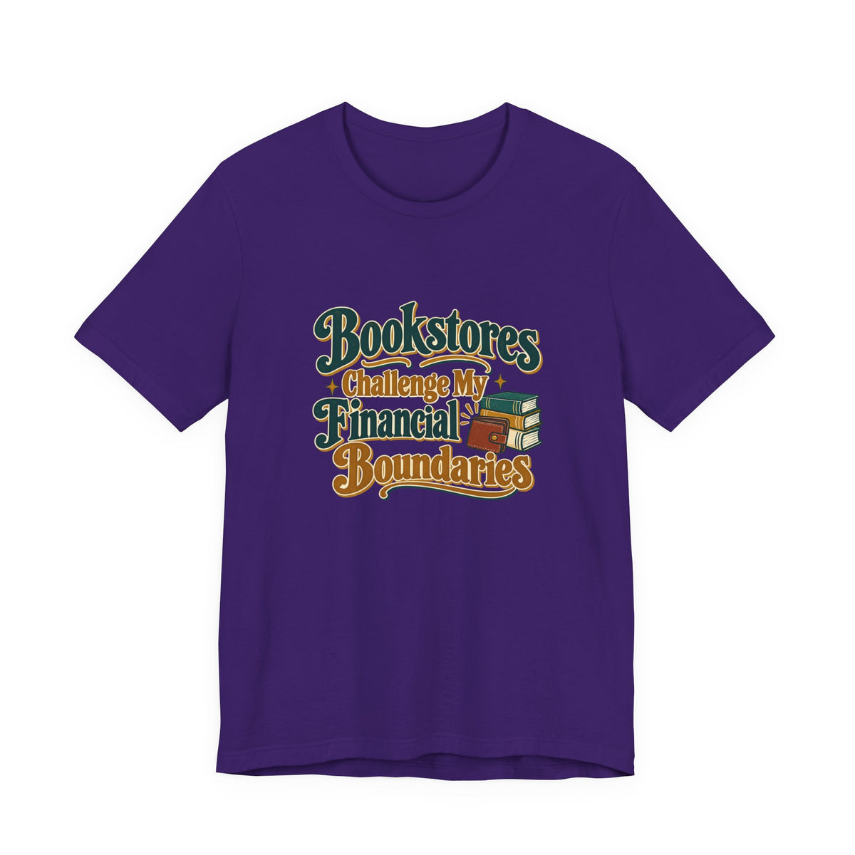 Bookstore Budget Club Tee