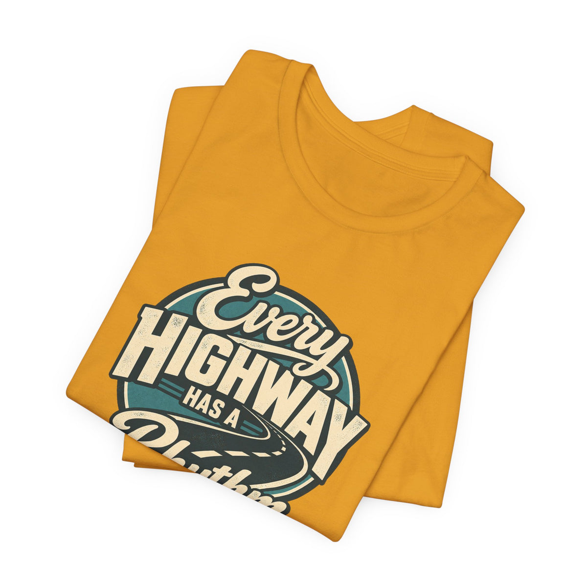 Road Rhythm Trucker Retro Shirt