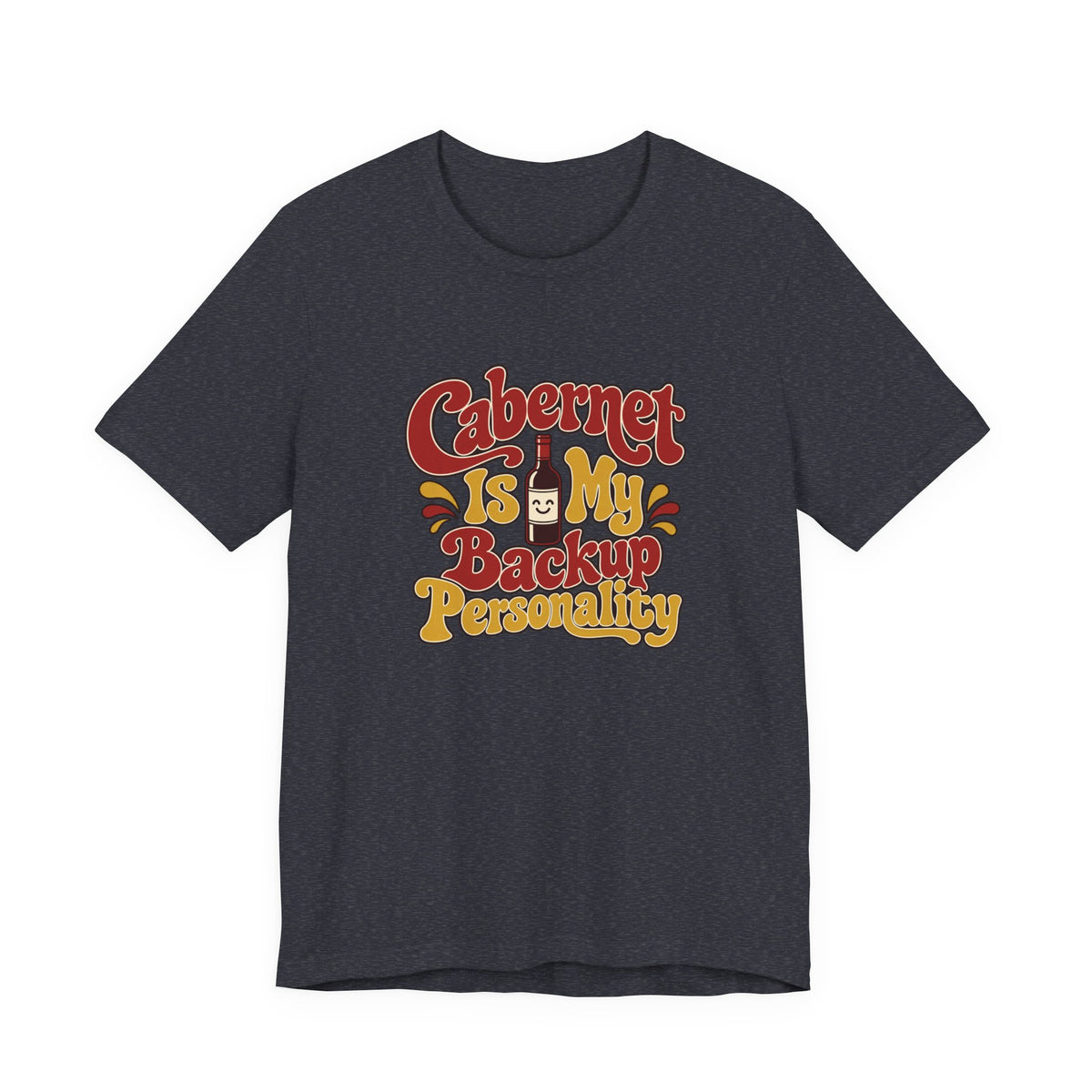 Cabernet Personality Vintage Shirt