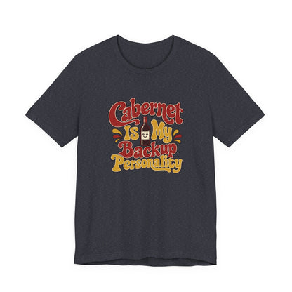 Cabernet Personality Vintage Shirt