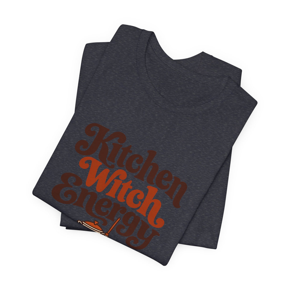 Kitchen Witch Cottage Tee
