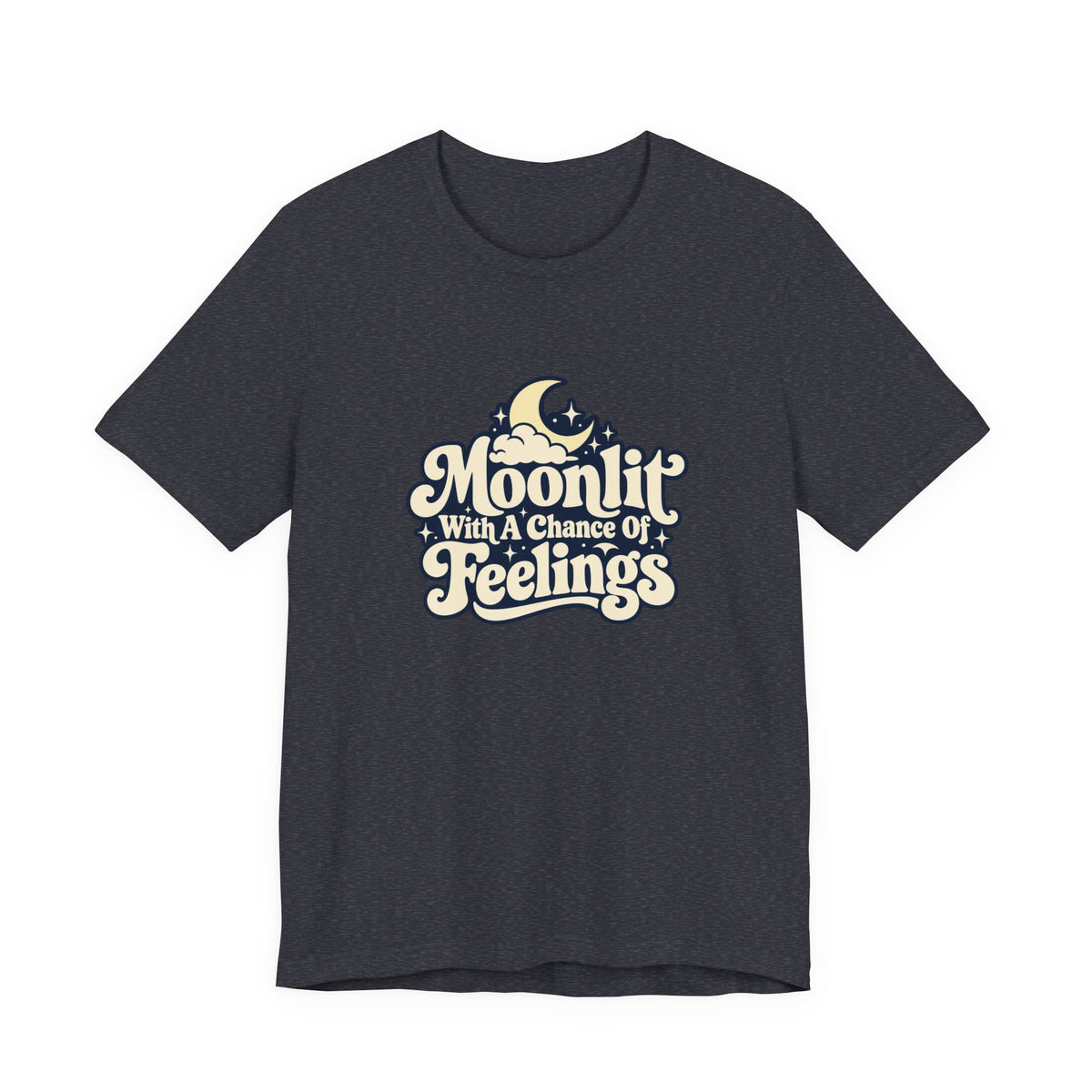Moon Mood Forecast Tee