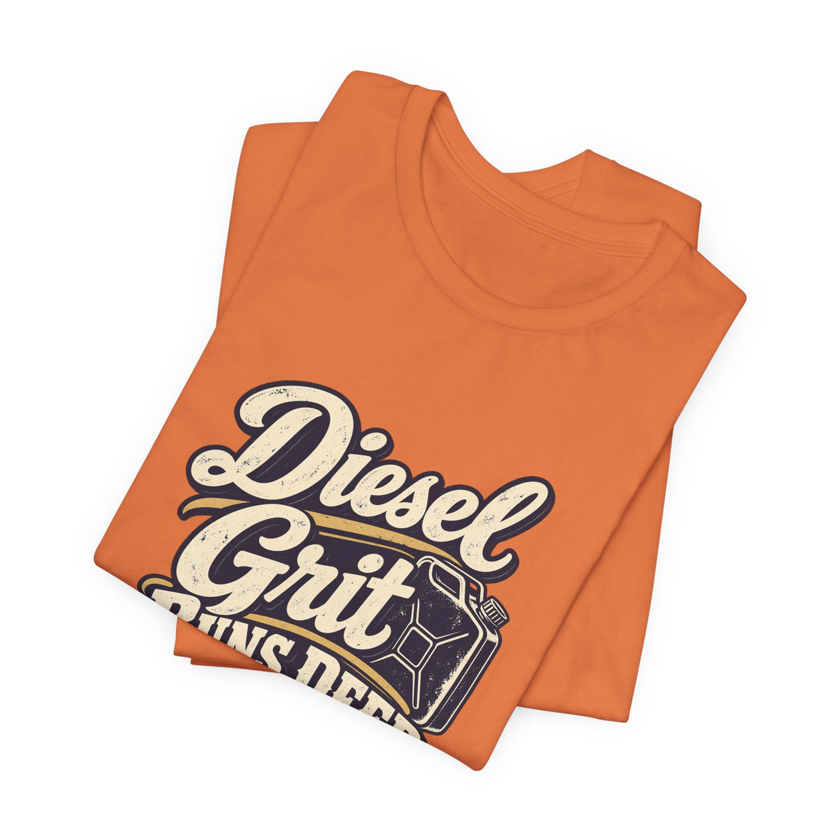 Diesel Grit Driver Vintage Shirt