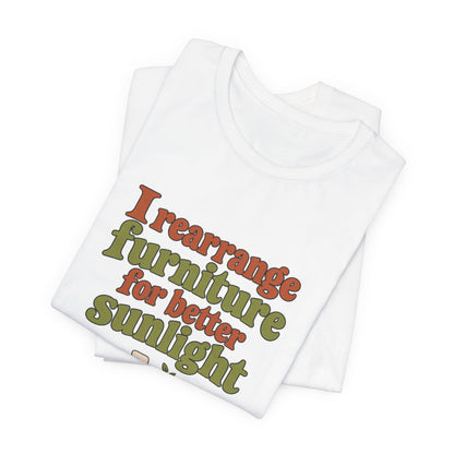 Sunlight Furniture Shuffle Shirt