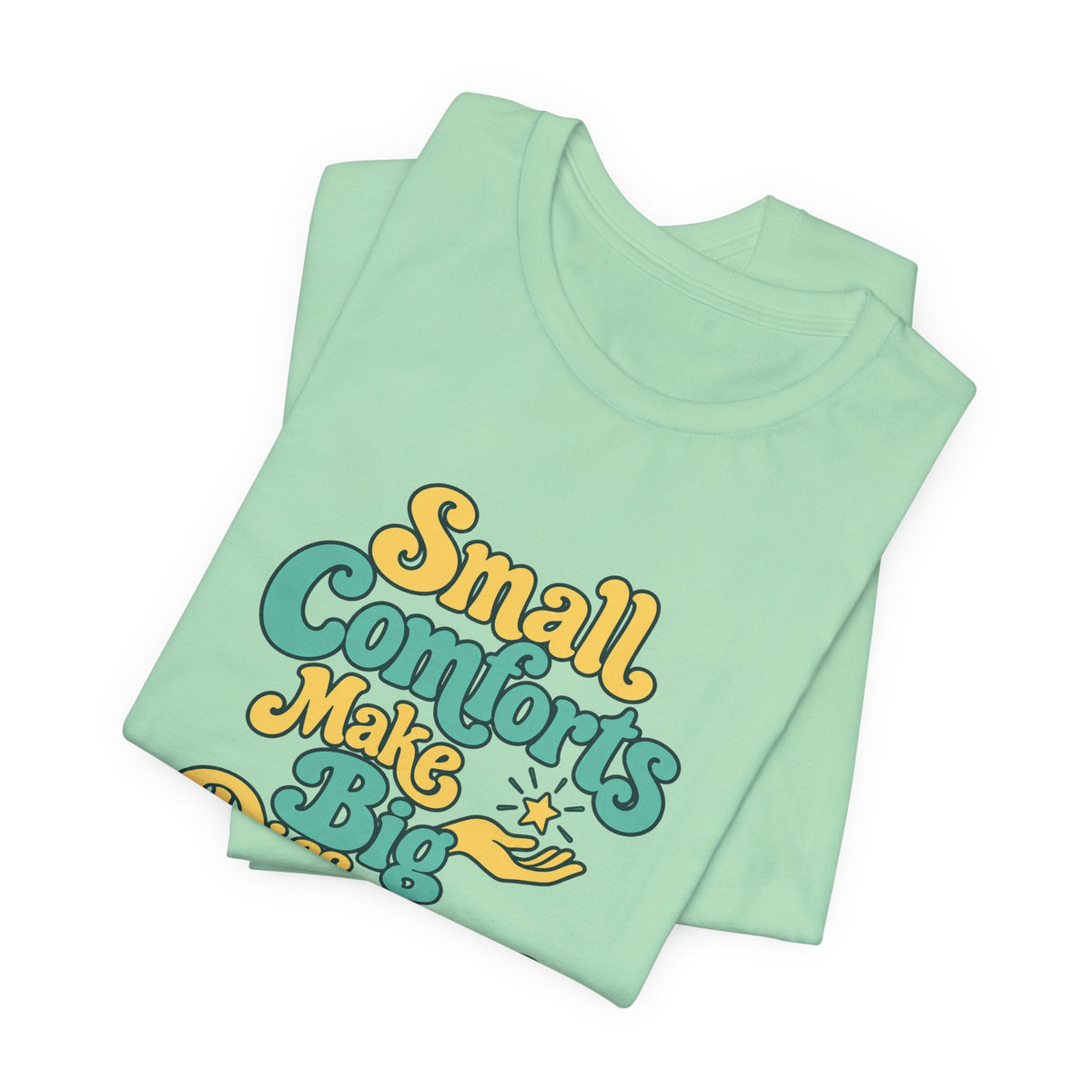 Healing Energy Nurse Tee