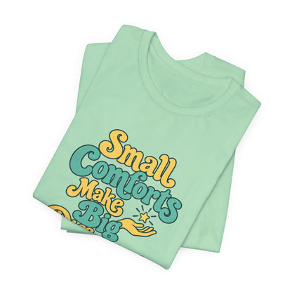 Healing Energy Nurse Tee