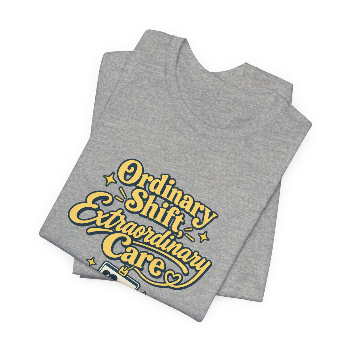 Everyday Caregiver Vintage Tee