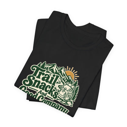 Happy Camper Trail Tee