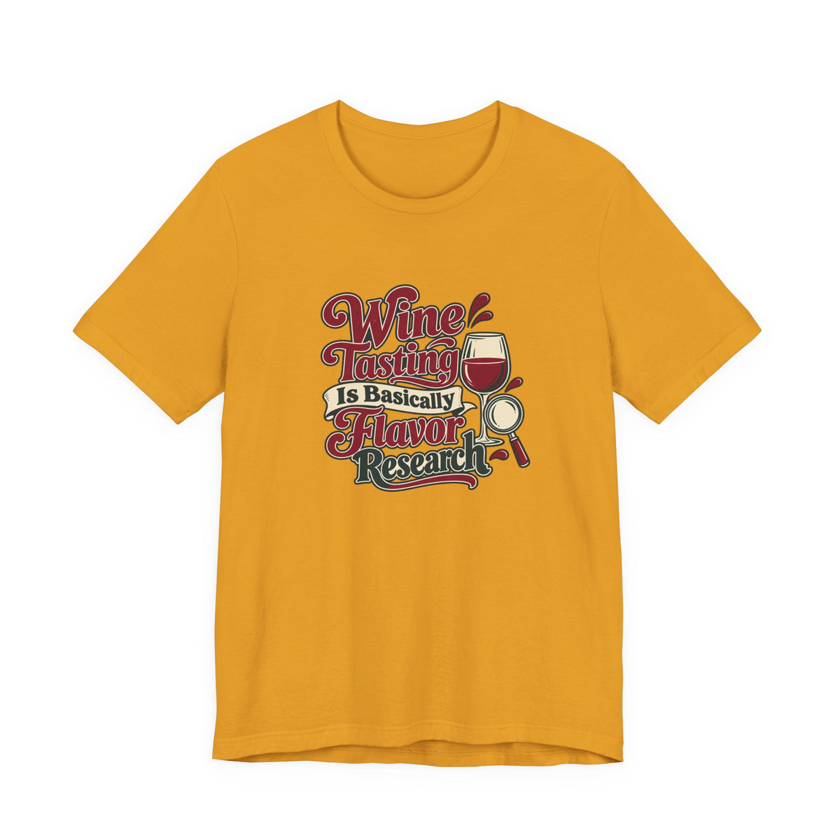 Flavor Research Club Tee