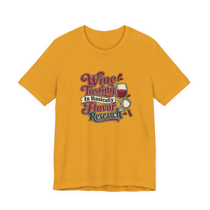 Flavor Research Club Tee