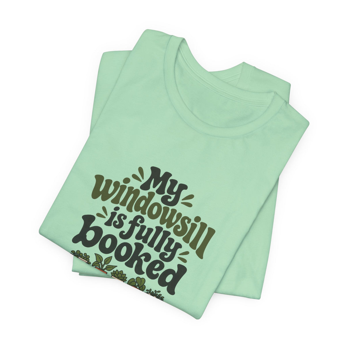 Fully Booked Windowsill Shirt