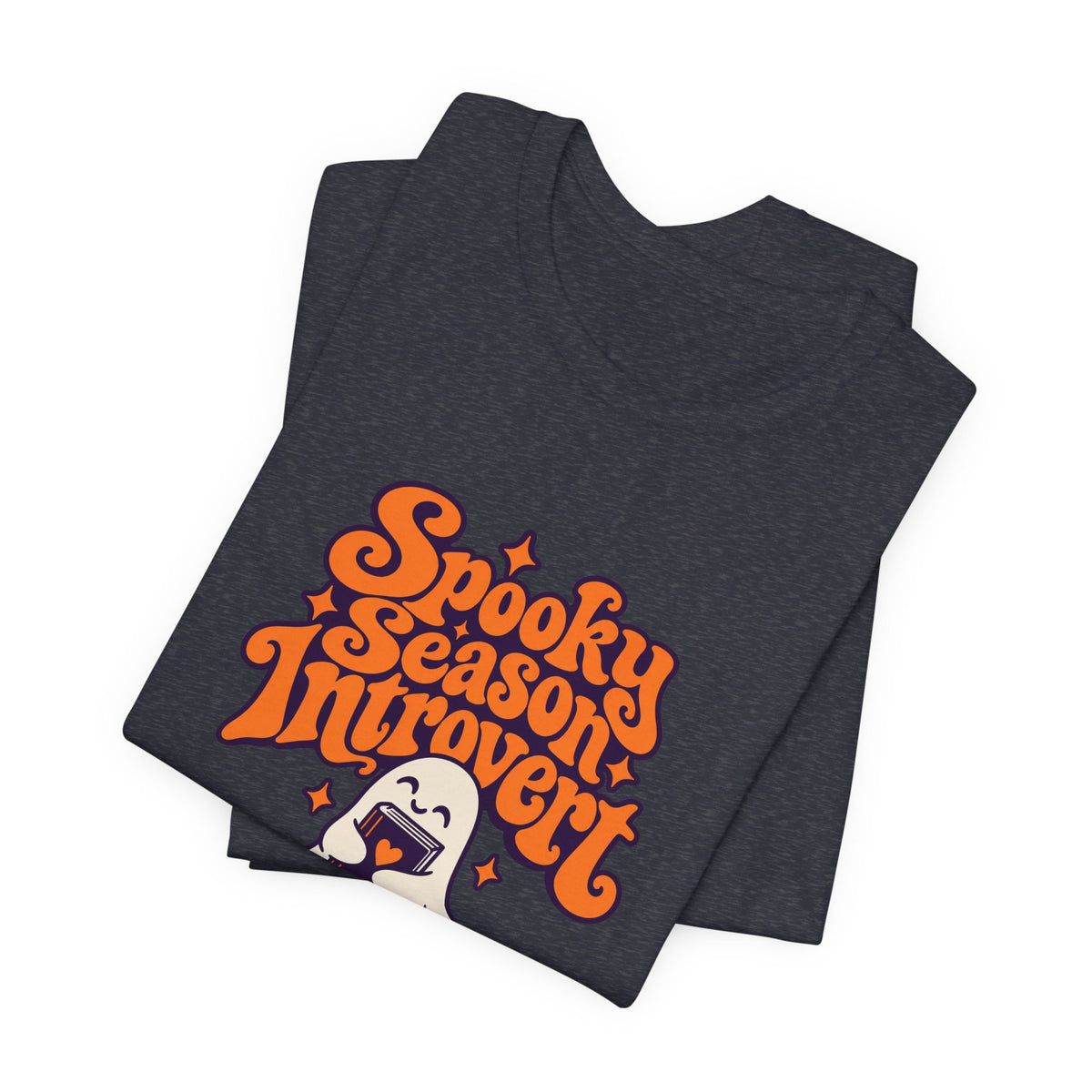 Spooky Season Introvert Tee