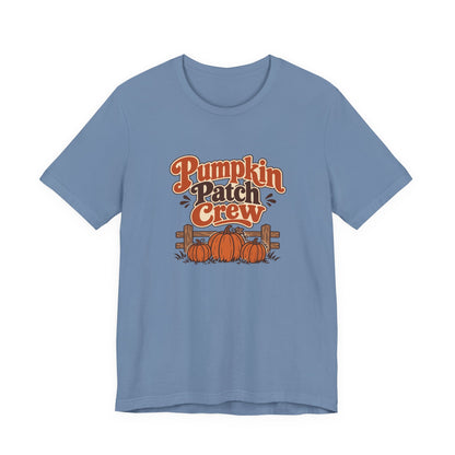 Pumpkin Patch Crew Halloween Tee