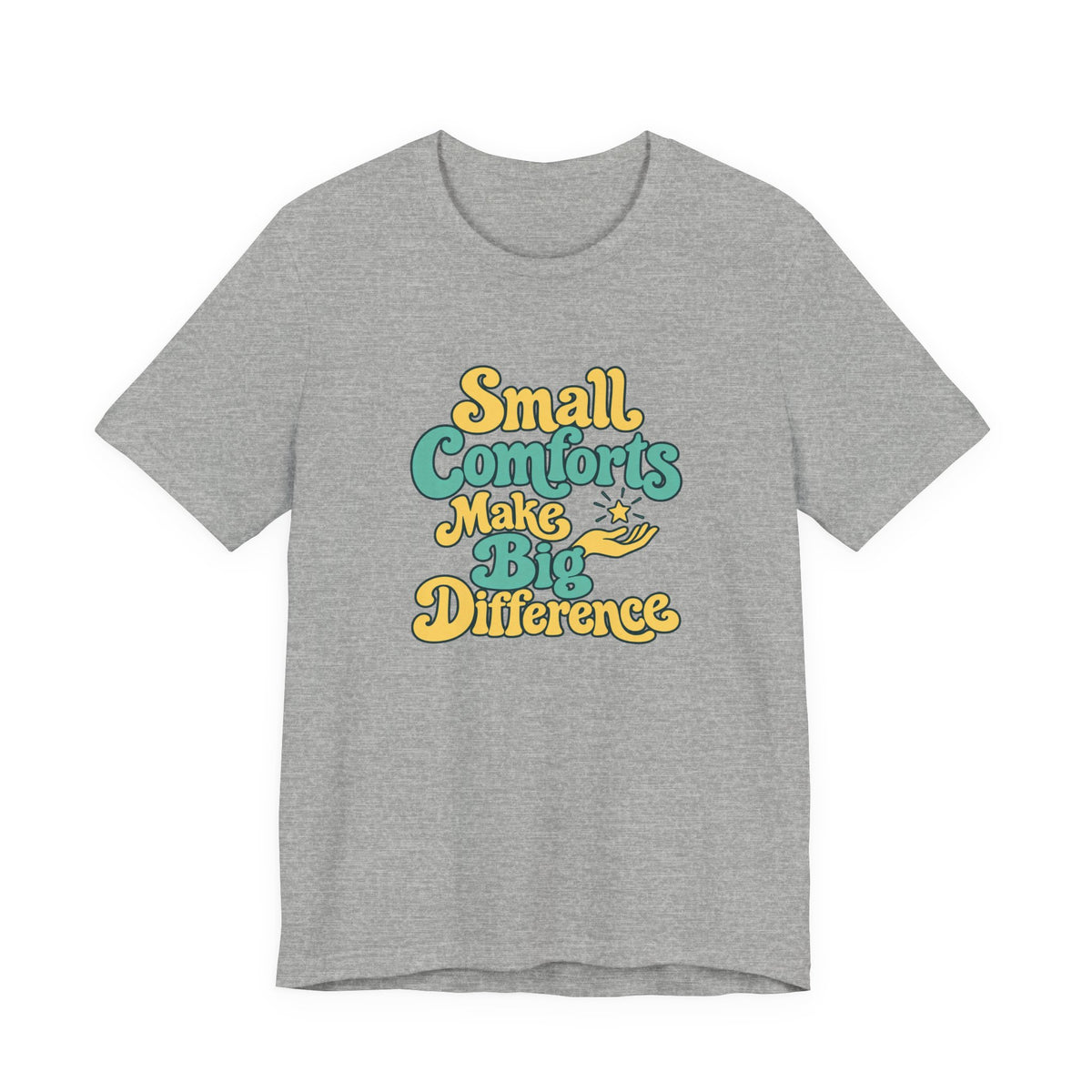 Healing Energy Nurse Tee