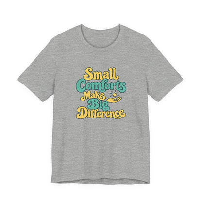 Healing Energy Nurse Tee