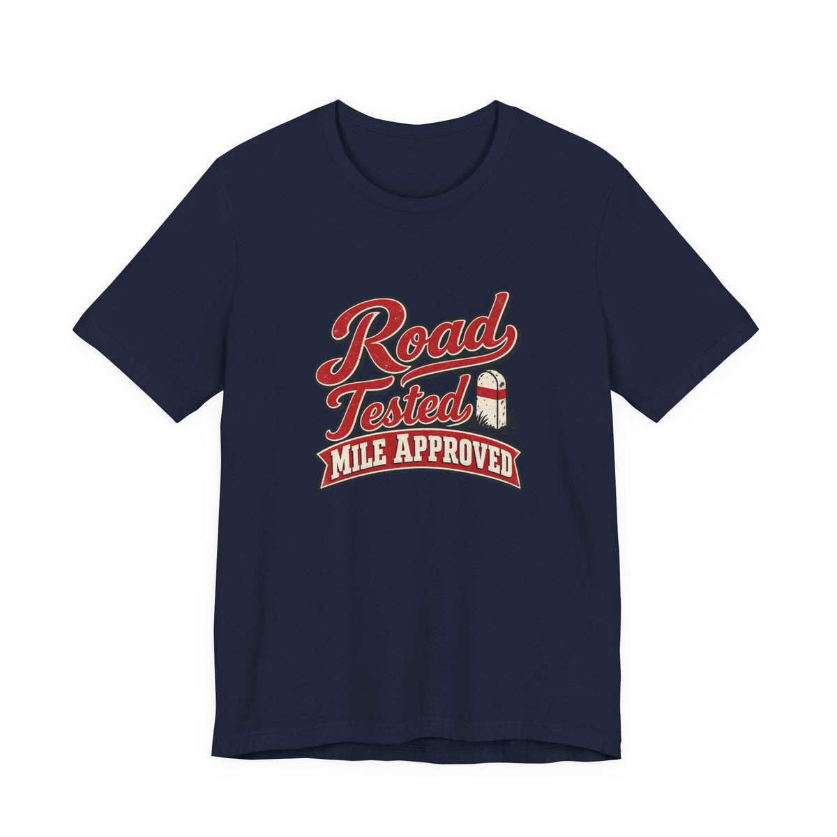 Road Tested Trucker Pride Tee