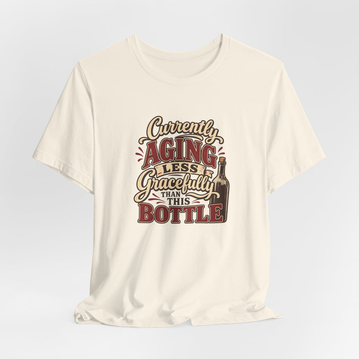 Graceful Aging Vintage Shirt
