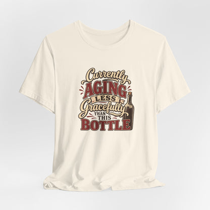 Graceful Aging Vintage Shirt
