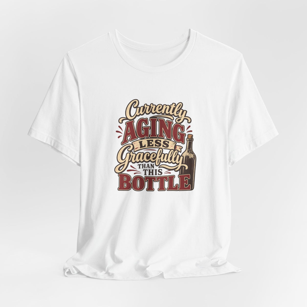 Graceful Aging Vintage Shirt