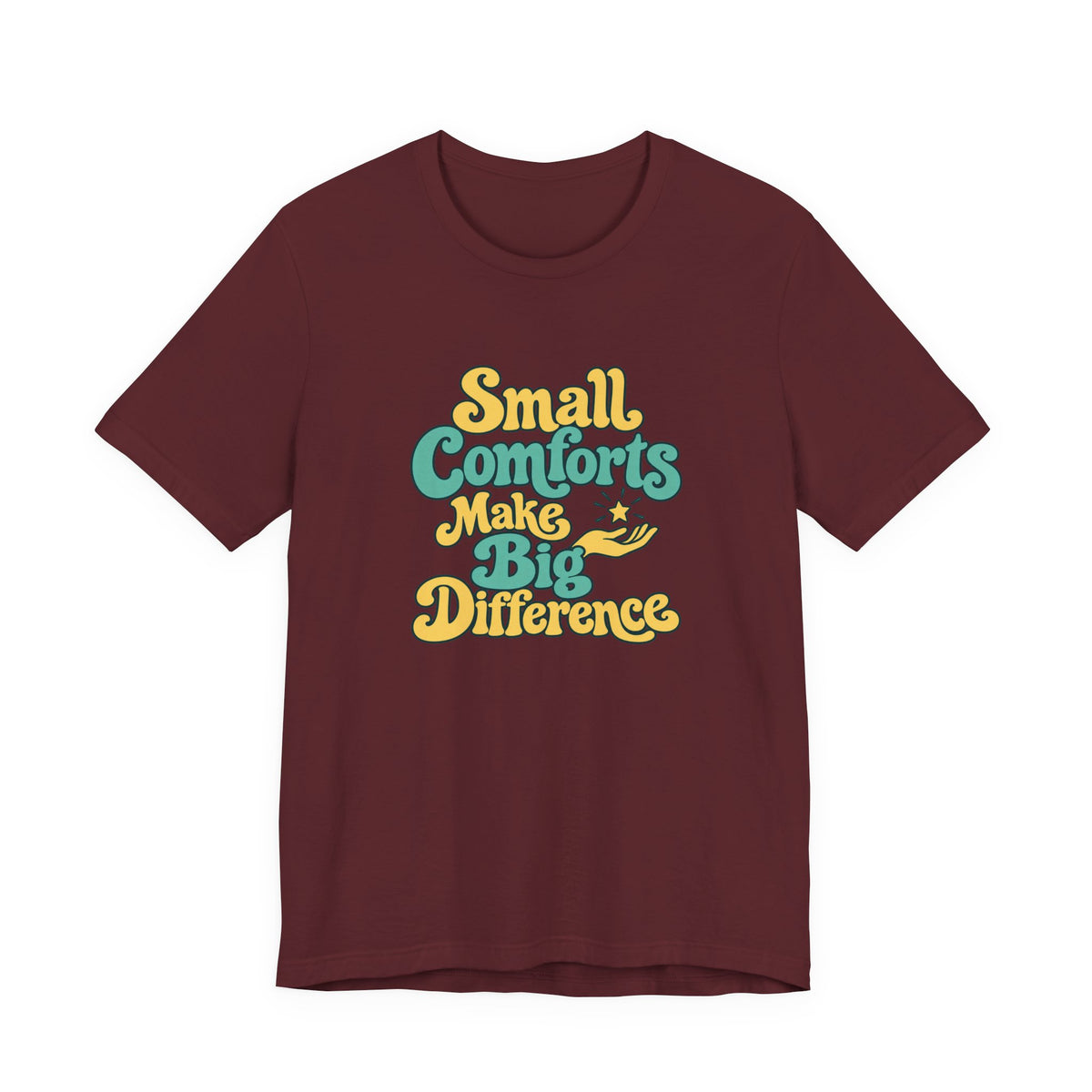 Healing Energy Nurse Tee