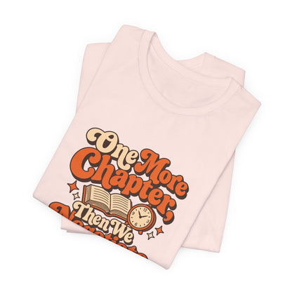 Chapter Negotiation Club Tee