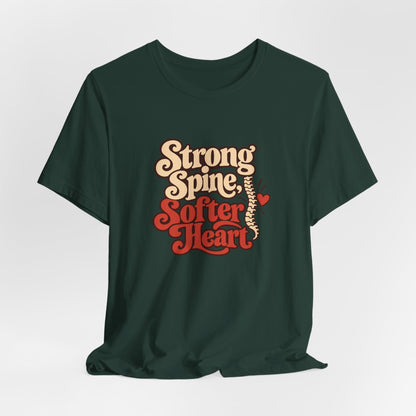 Nurse Backbone Retro Shirt