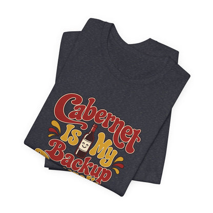 Cabernet Personality Vintage Shirt