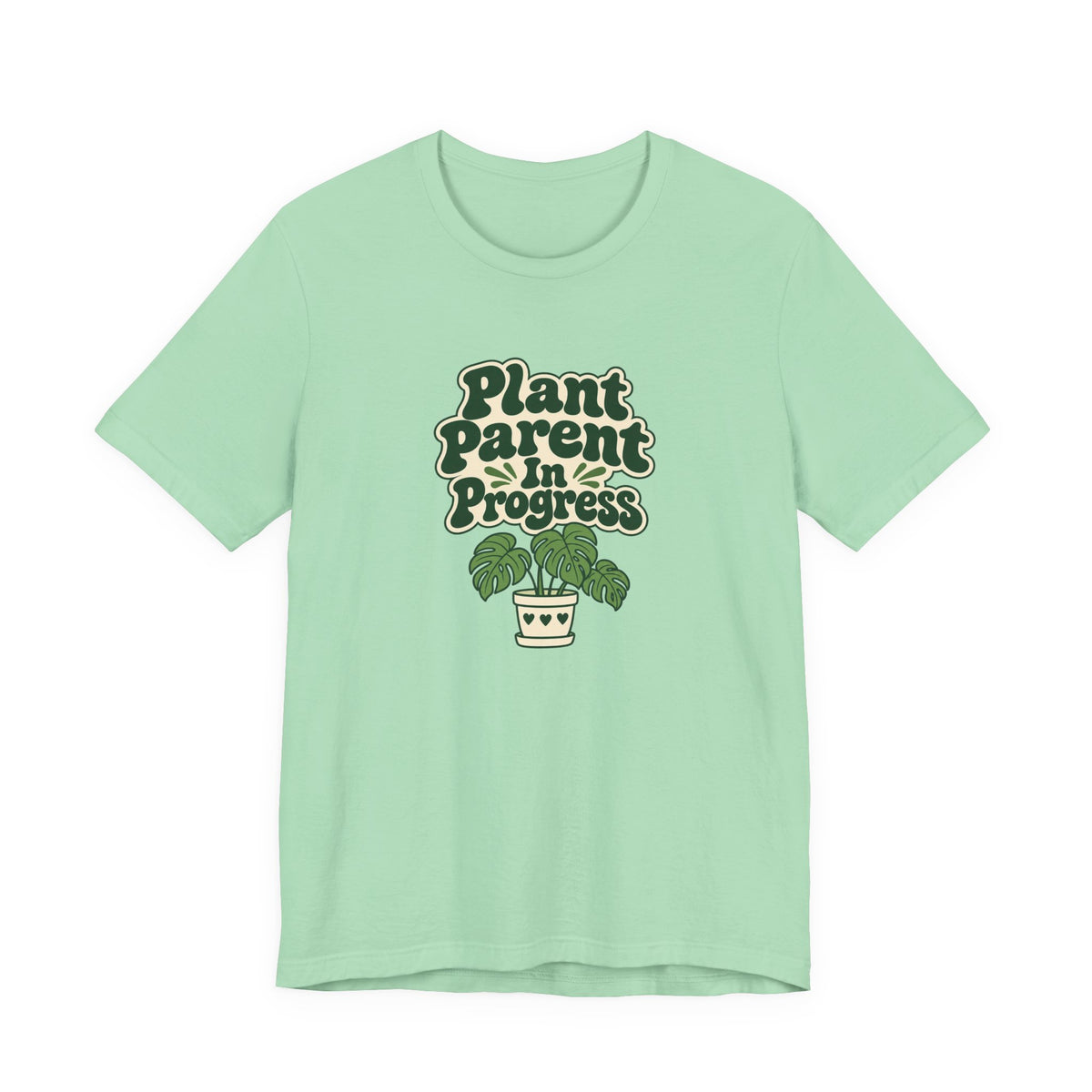 Plant Parent Club Retro Tee