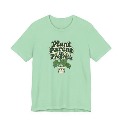 Plant Parent Club Retro Tee