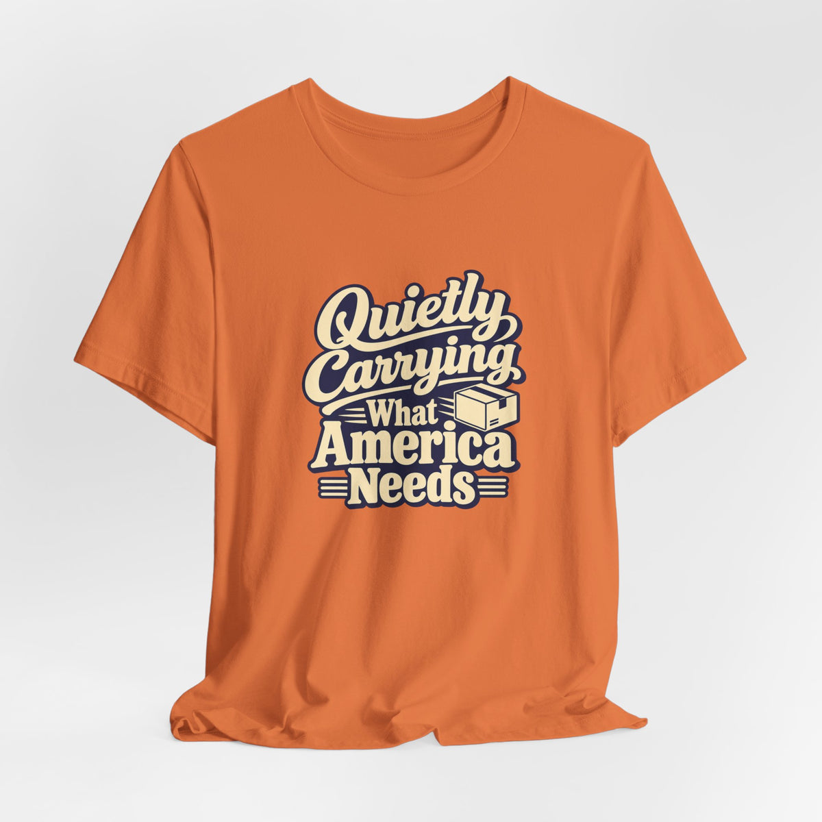 Freight Line Hero Retro Tee