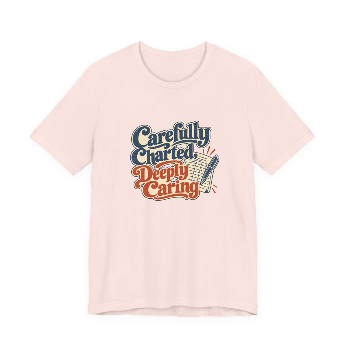 Nurse Notes Retro Shirt