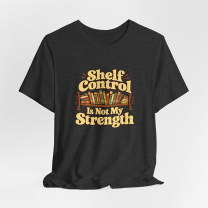 Shelf Control Vintage Tee