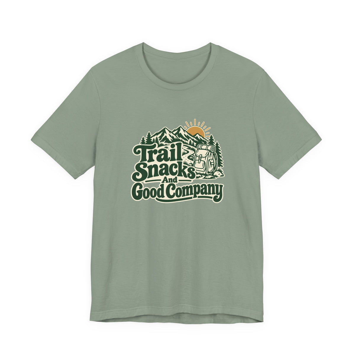Happy Camper Trail Tee