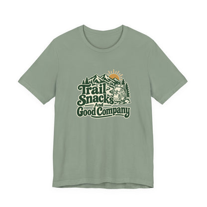Happy Camper Trail Tee