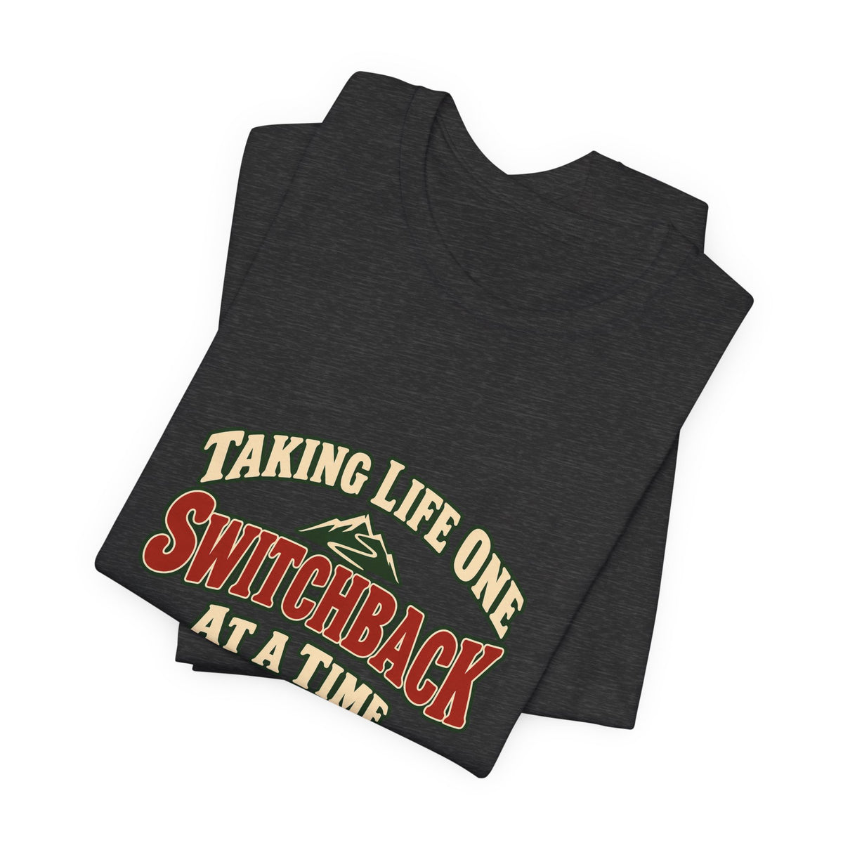 Switchback Enthusiast Vintage Tee