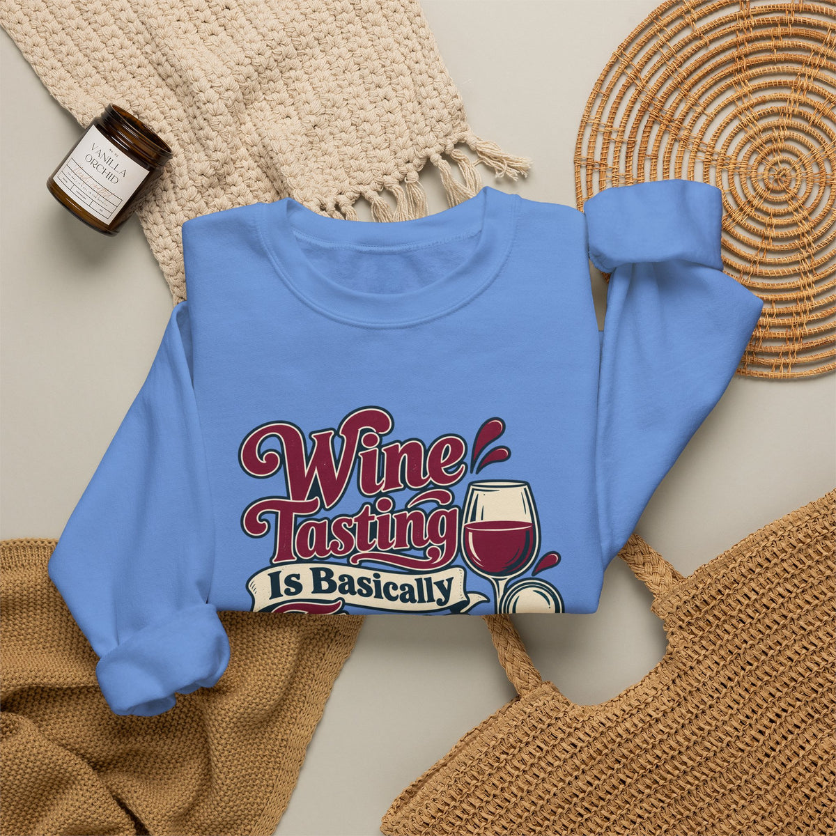 Flavor Research Club Sweatshirt