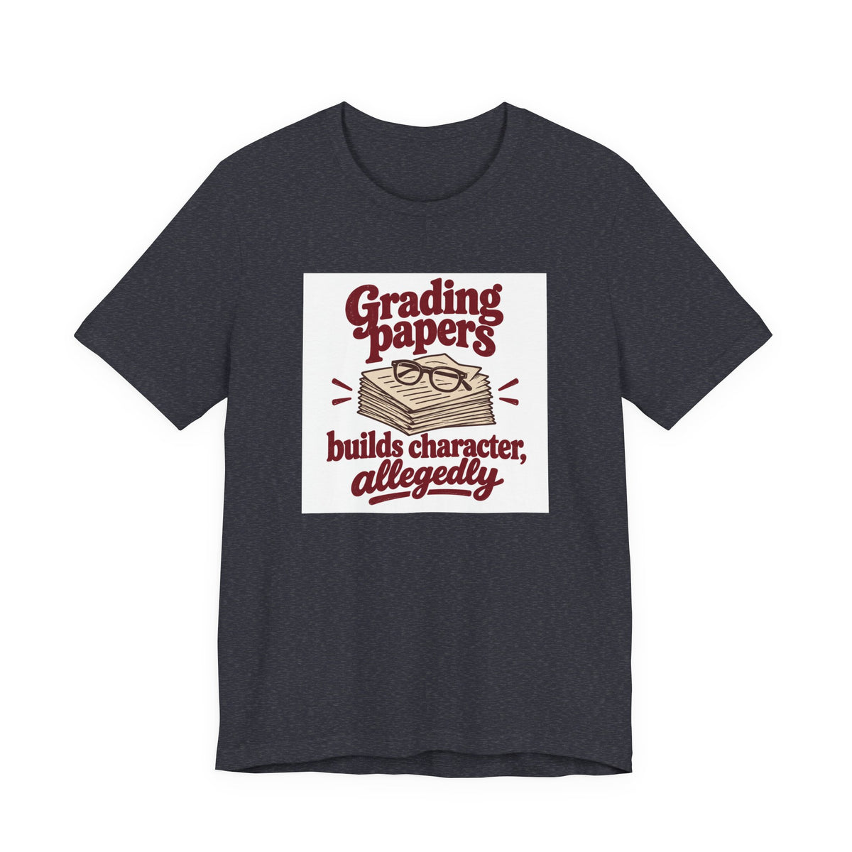 Grading Character Builder Shirt