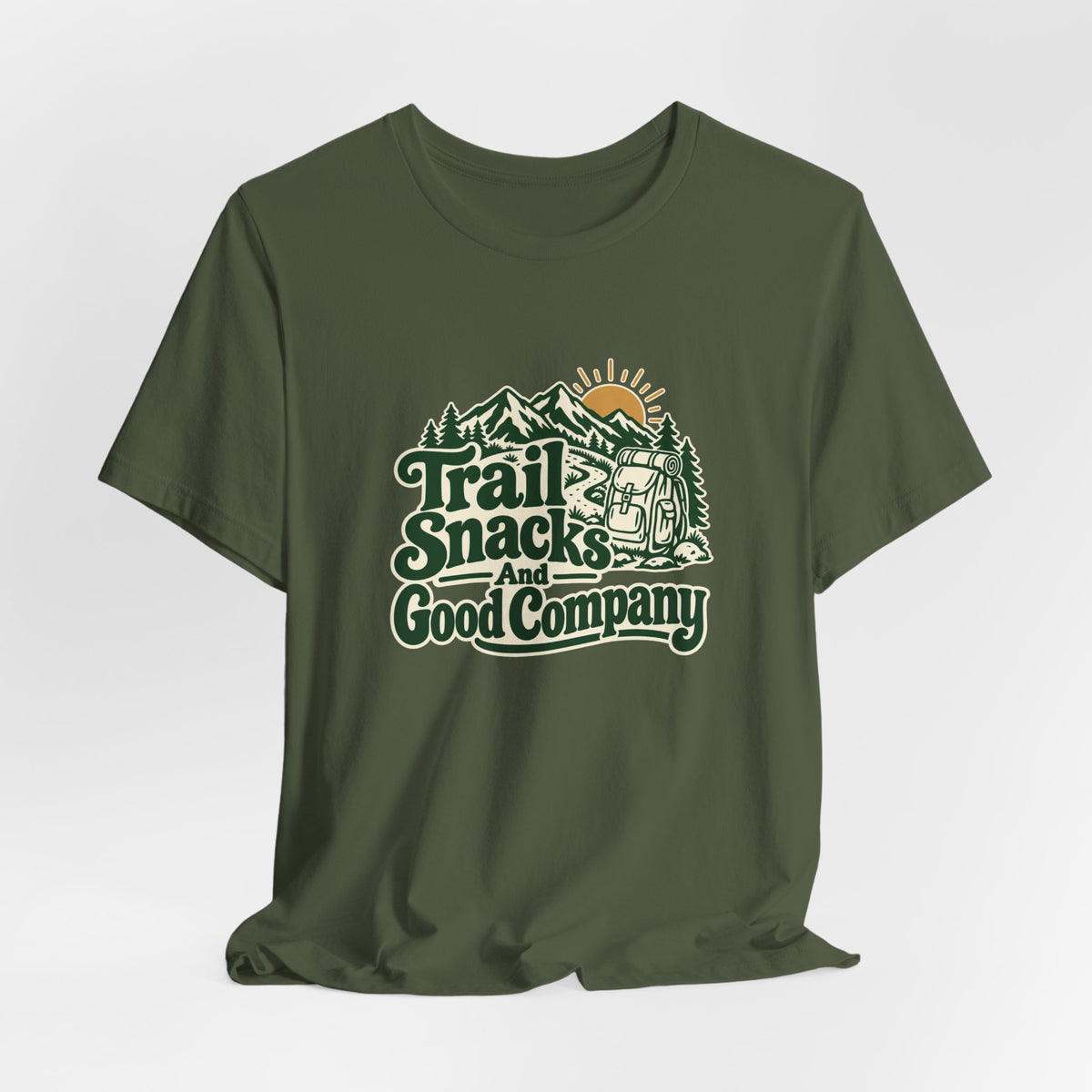Happy Camper Trail Tee