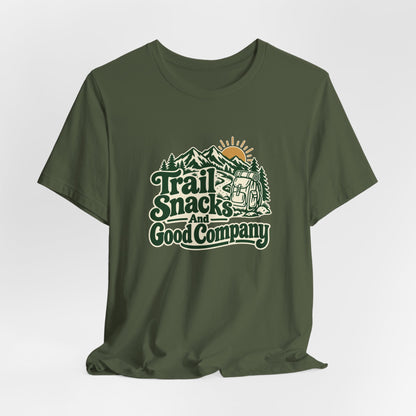 Happy Camper Trail Tee