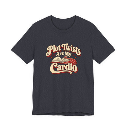 Plot Twist Department Vintage Tee